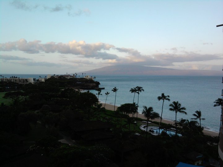 Kaanapali on a great day - Hawaii Tour,Helicopter Tours Hawaii discount activities